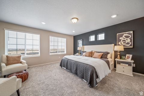 Tiny photo for 130 N BEAR RIVER RD #134, Saratoga Springs, UT 84045 (MLS # 2100394)