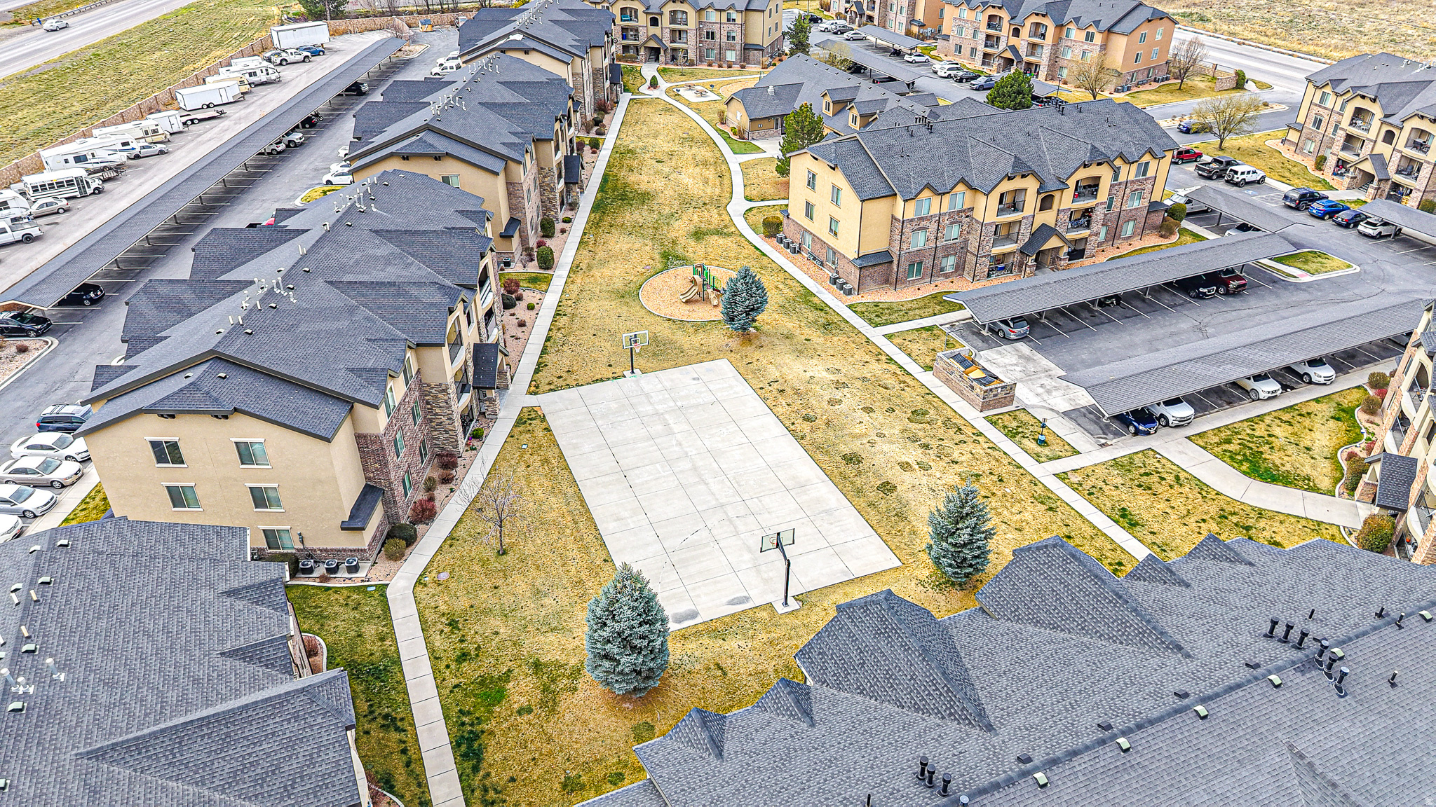 RIDGESTONE - Residential