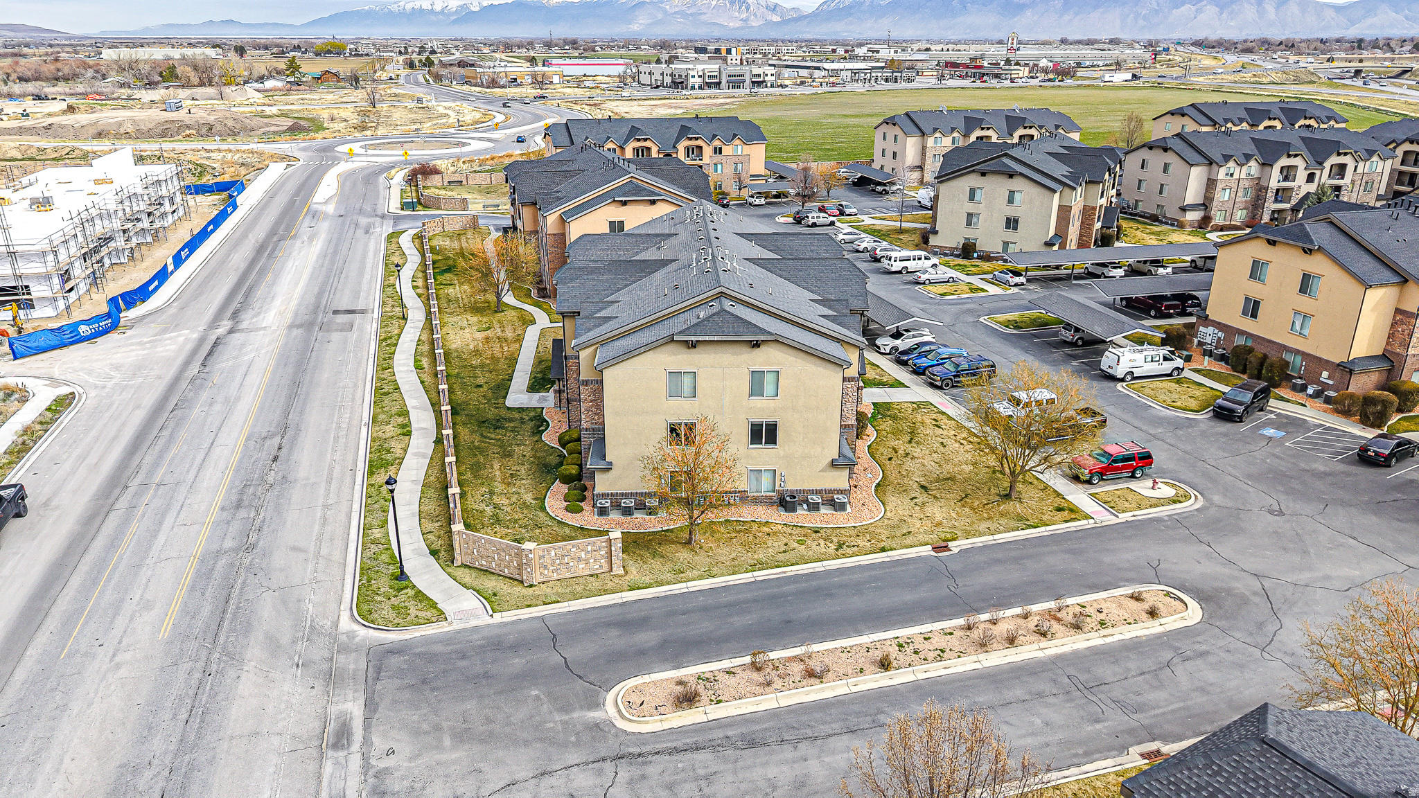 RIDGESTONE - Residential