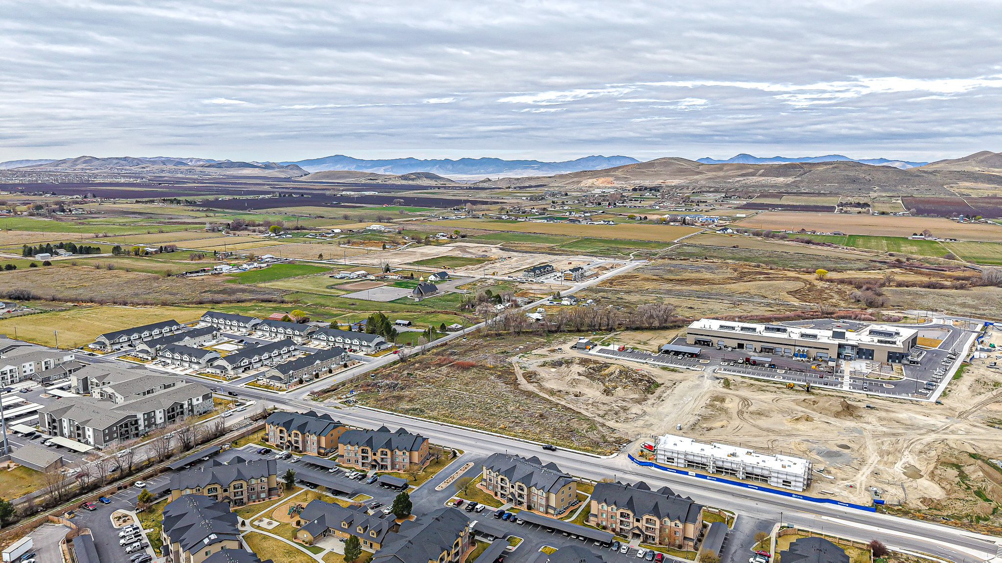 RIDGESTONE - Residential