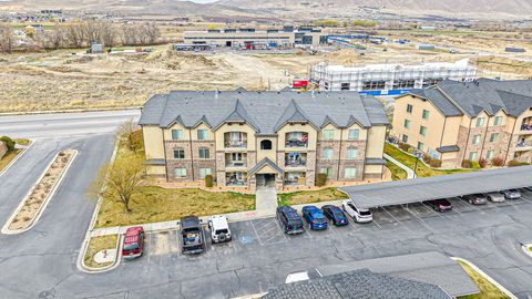 Tiny photo for 523 1045 S 1700 St S #523, Payson, UT 84651 (MLS # 2144898)