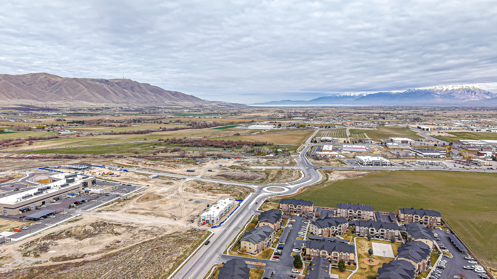 RIDGESTONE - Residential