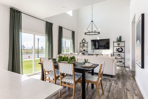 Tiny photo for 2013 E SWALLOW DR #4064, Eagle Mountain, UT 84005 (MLS # 2124390)