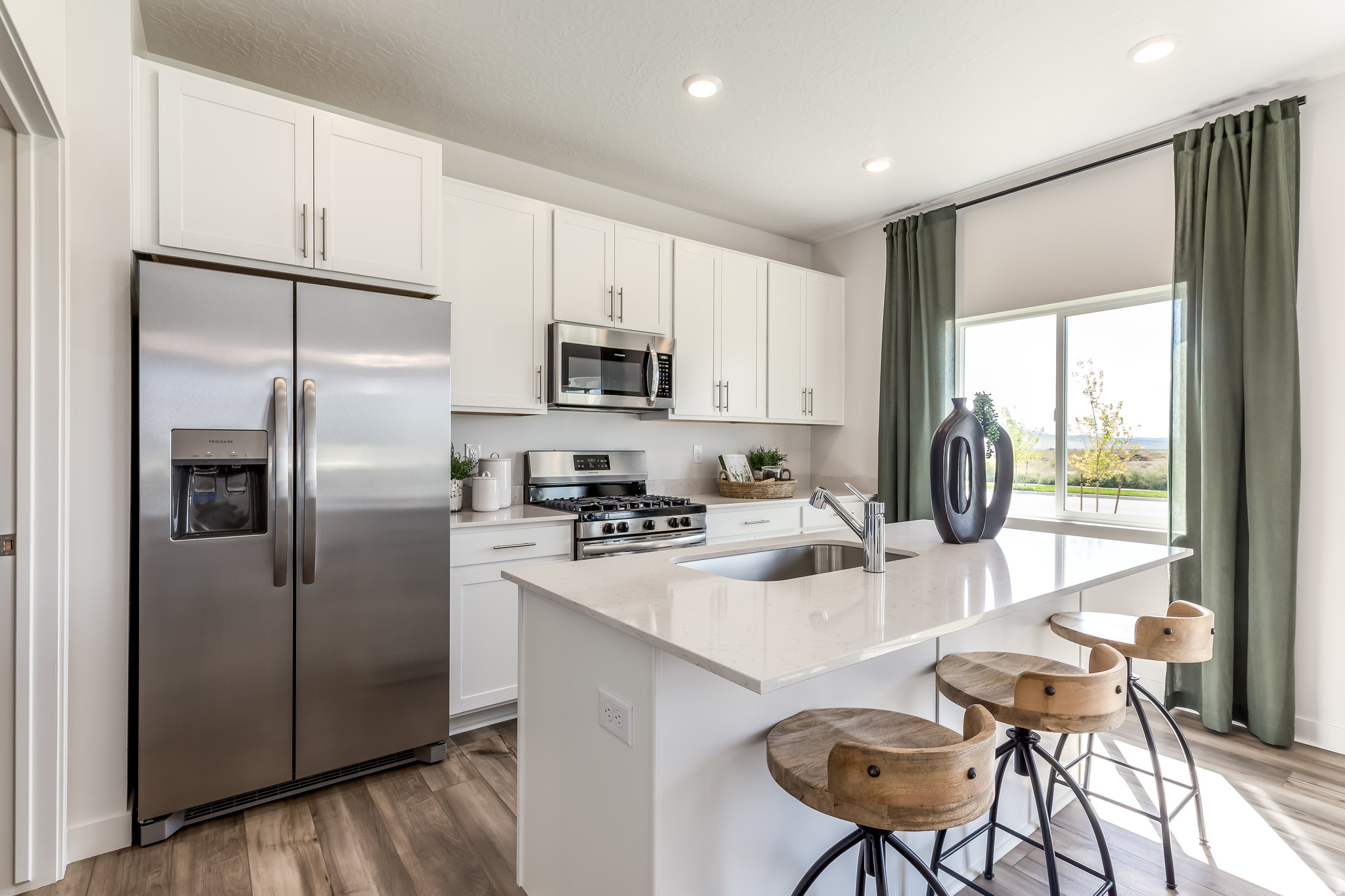 PARKWAY FIELDS - Residential