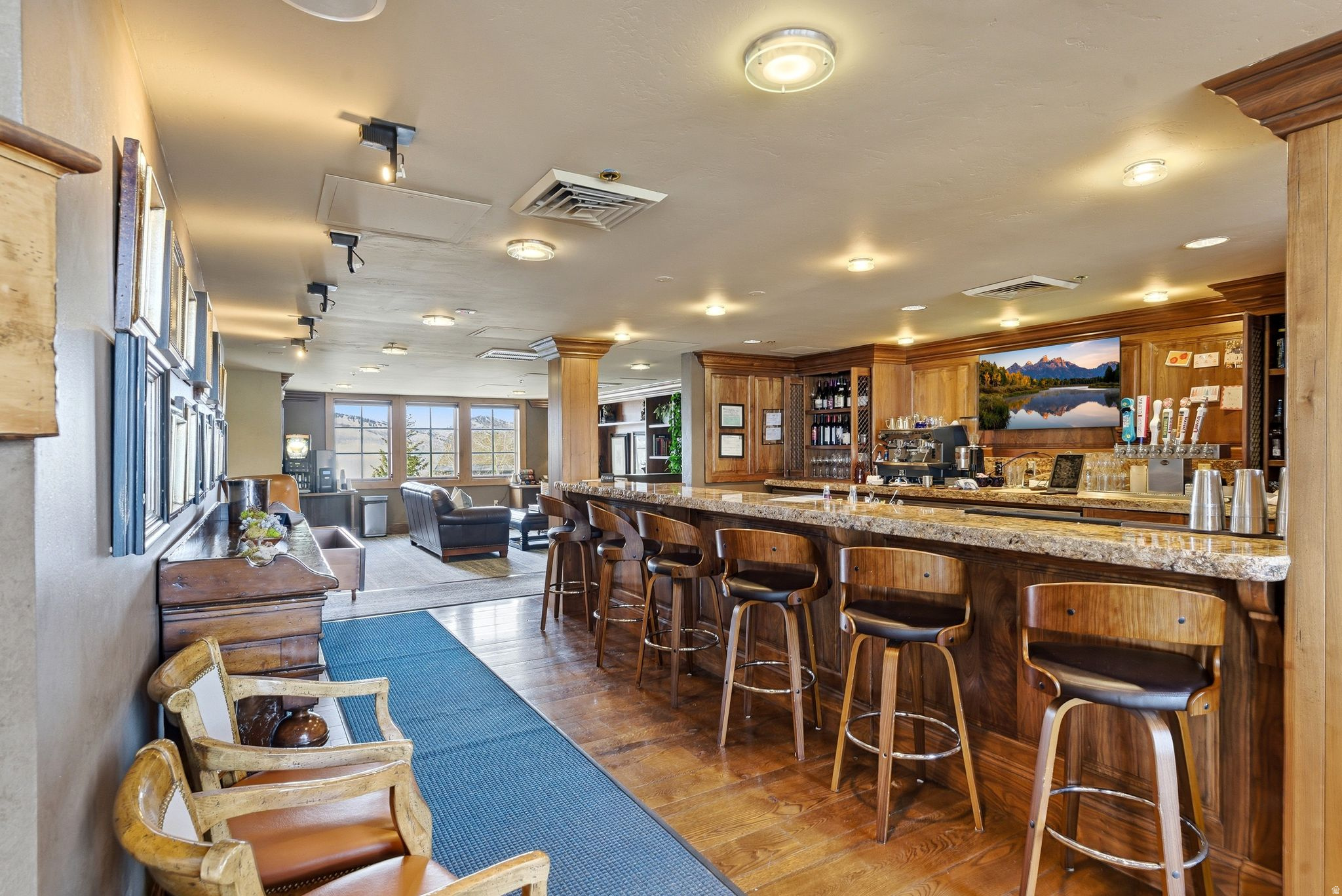 STAG LODGE - Residential