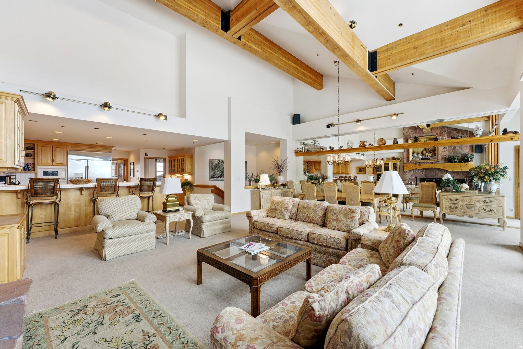 STAG LODGE - Residential