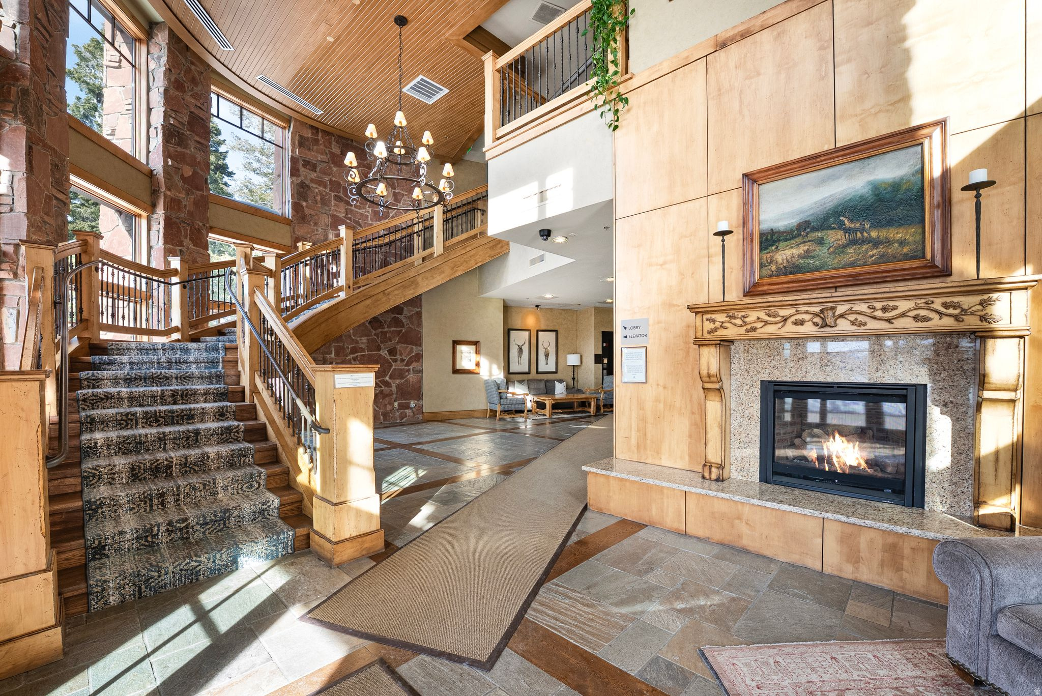 STAG LODGE - Residential