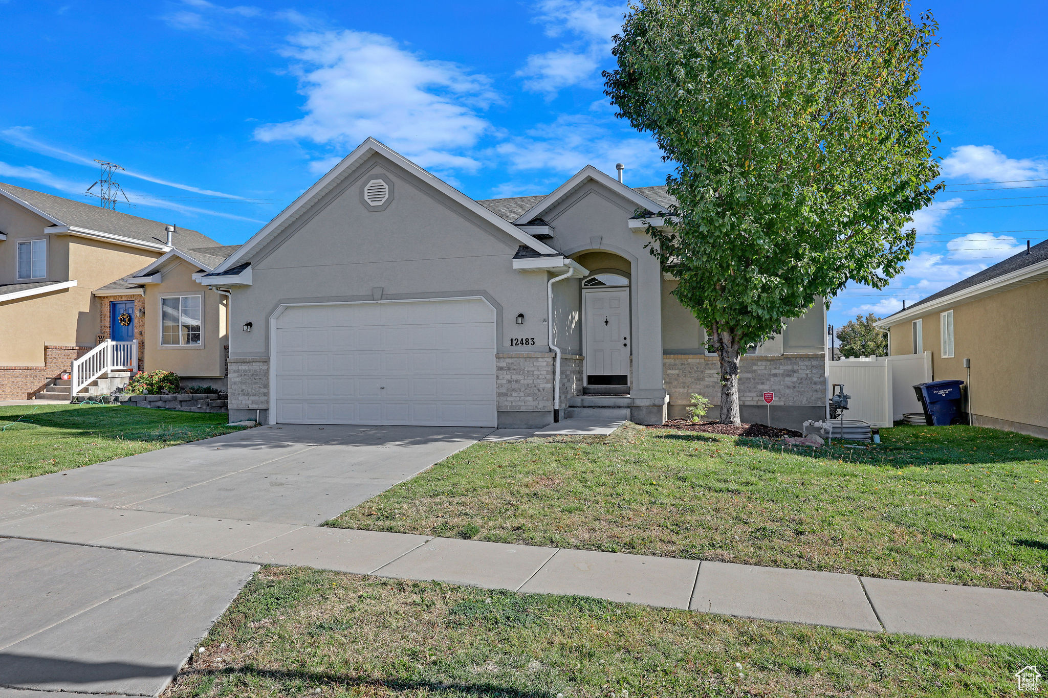 12483 S Rampart Way, Herriman, Utah image 1