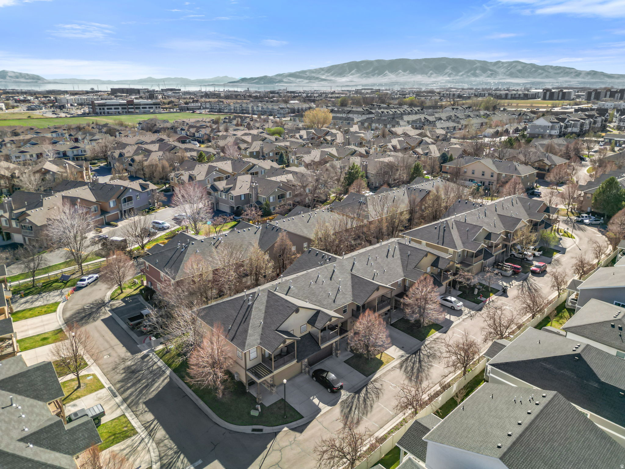 THE GABLES - Residential