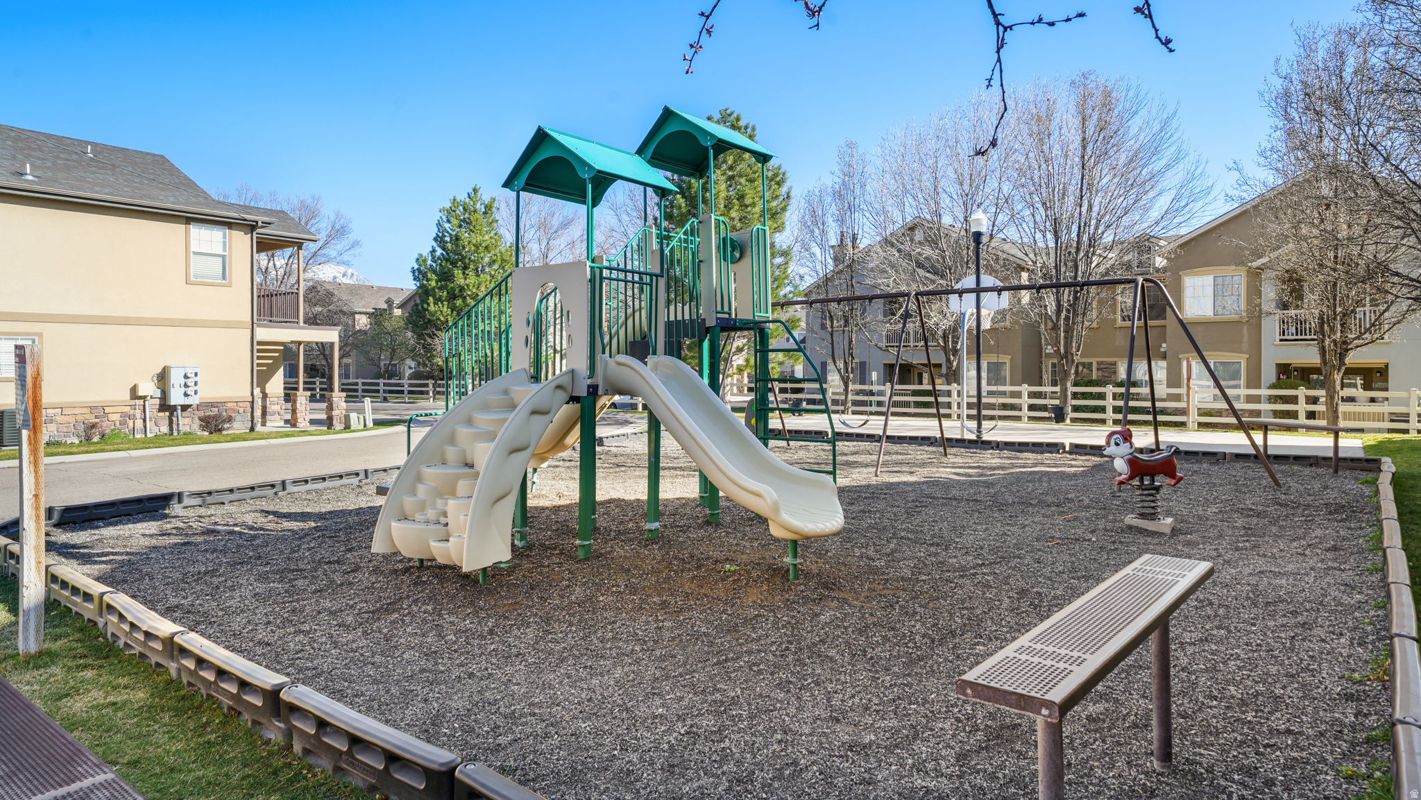 THE GABLES - Residential