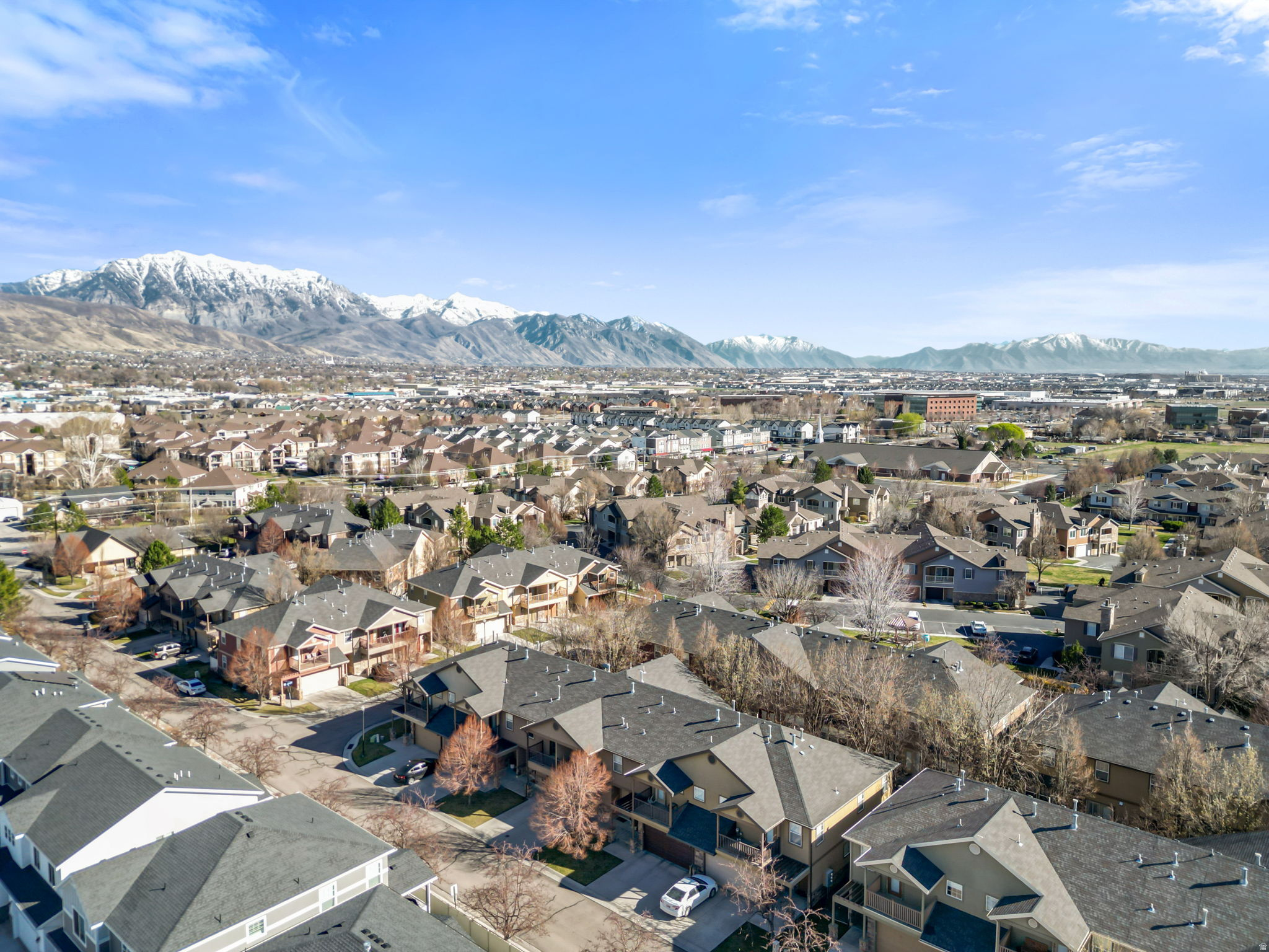 THE GABLES - Residential