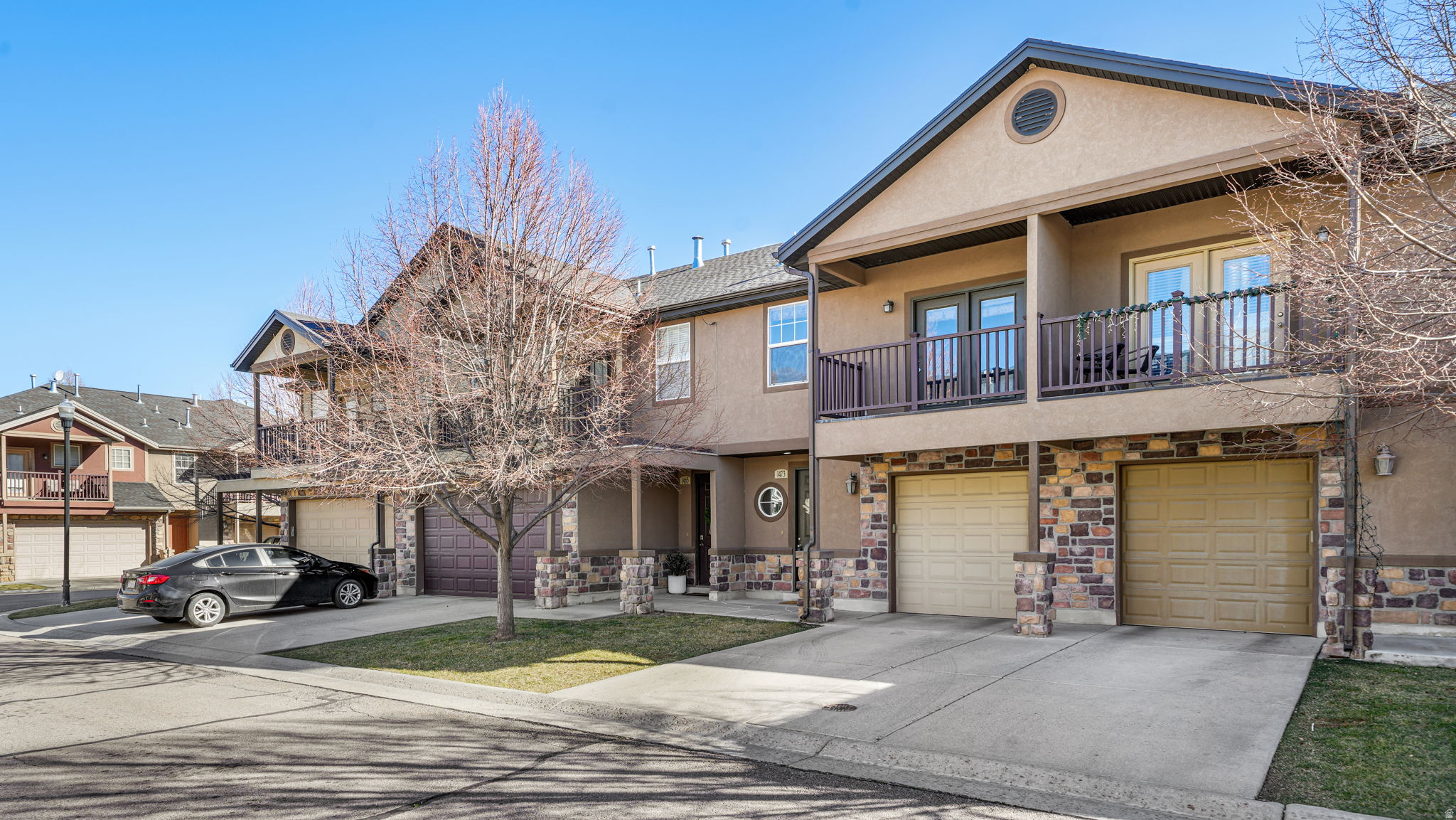 THE GABLES - Residential