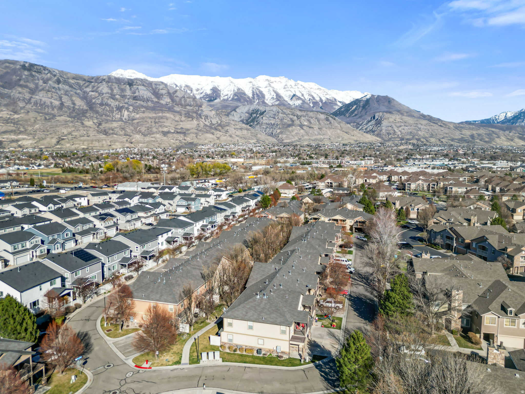 THE GABLES - Residential