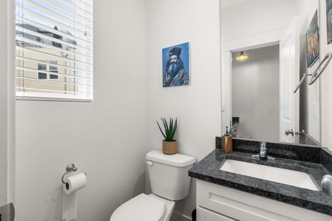 Tiny photo for 4506 W DAYBREAK RIM WAY, South Jordan, UT 84009 (MLS # 2137779)