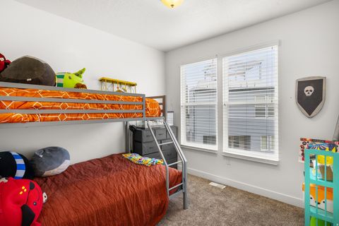 Tiny photo for 4506 W DAYBREAK RIM WAY, South Jordan, UT 84009 (MLS # 2137779)