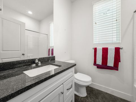 Tiny photo for 4506 W DAYBREAK RIM WAY, South Jordan, UT 84009 (MLS # 2137779)