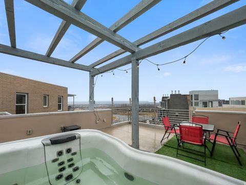 Tiny photo for 4506 W DAYBREAK RIM WAY, South Jordan, UT 84009 (MLS # 2137779)