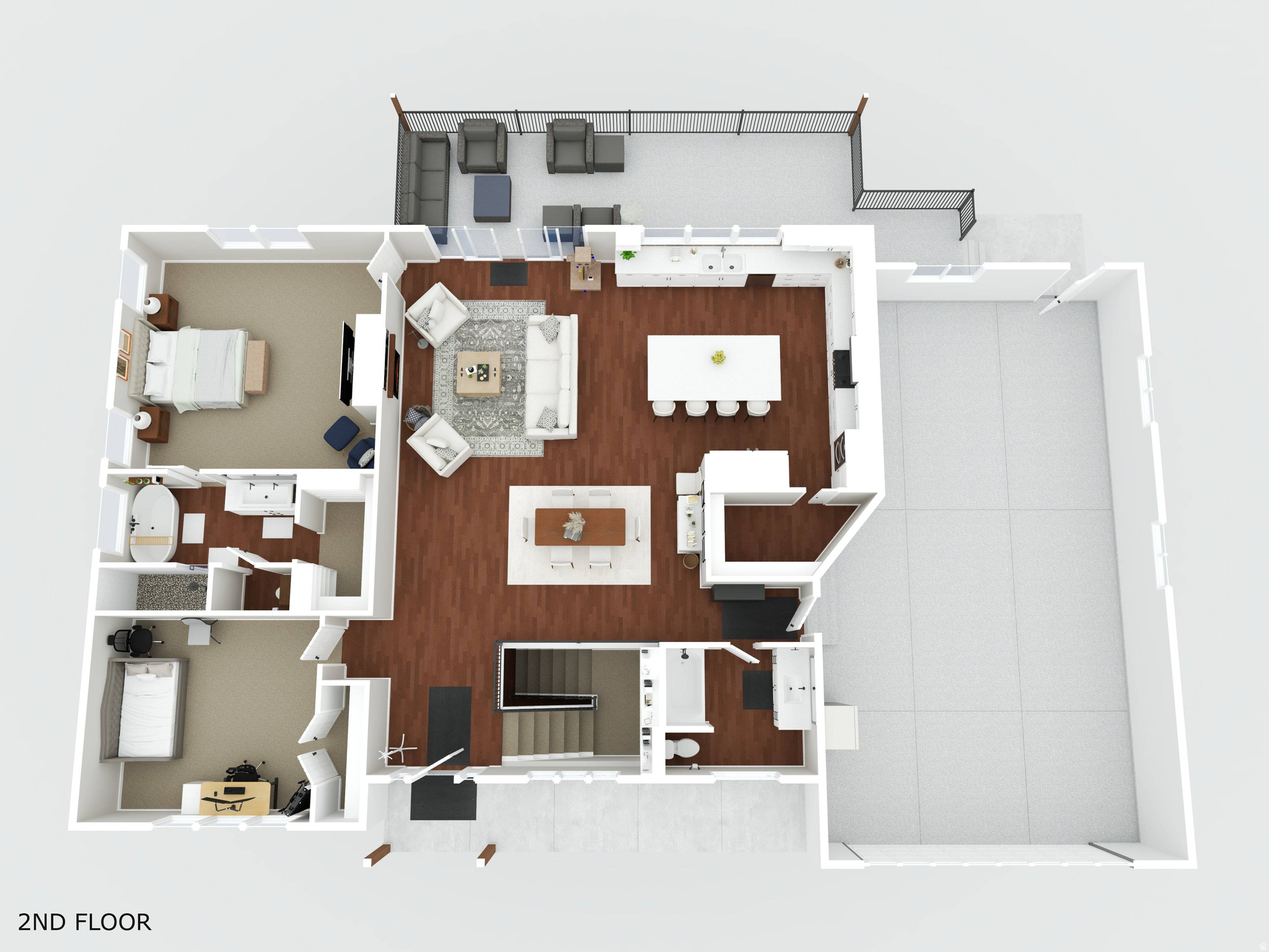 Main image without alt text