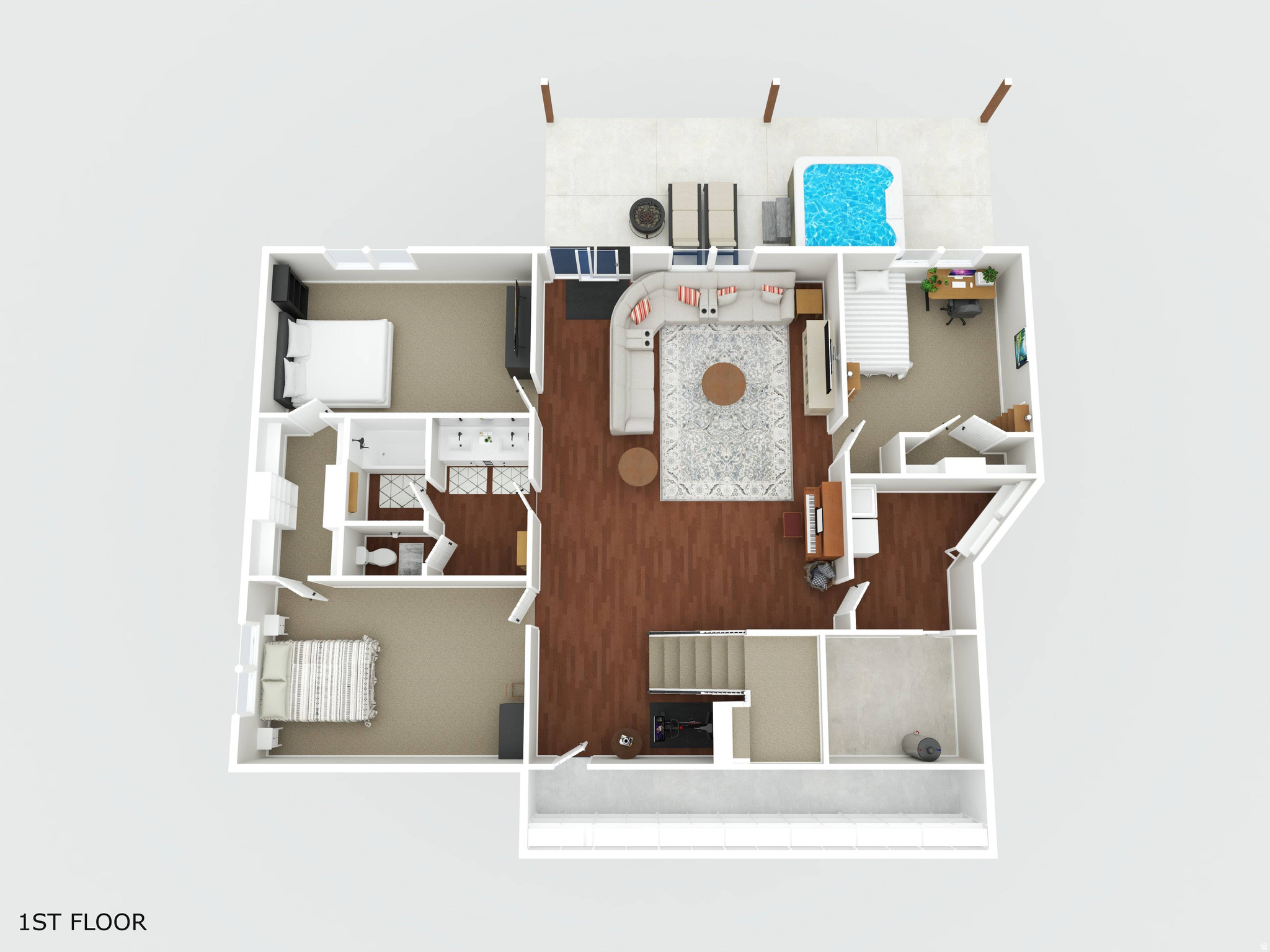 Main image without alt text