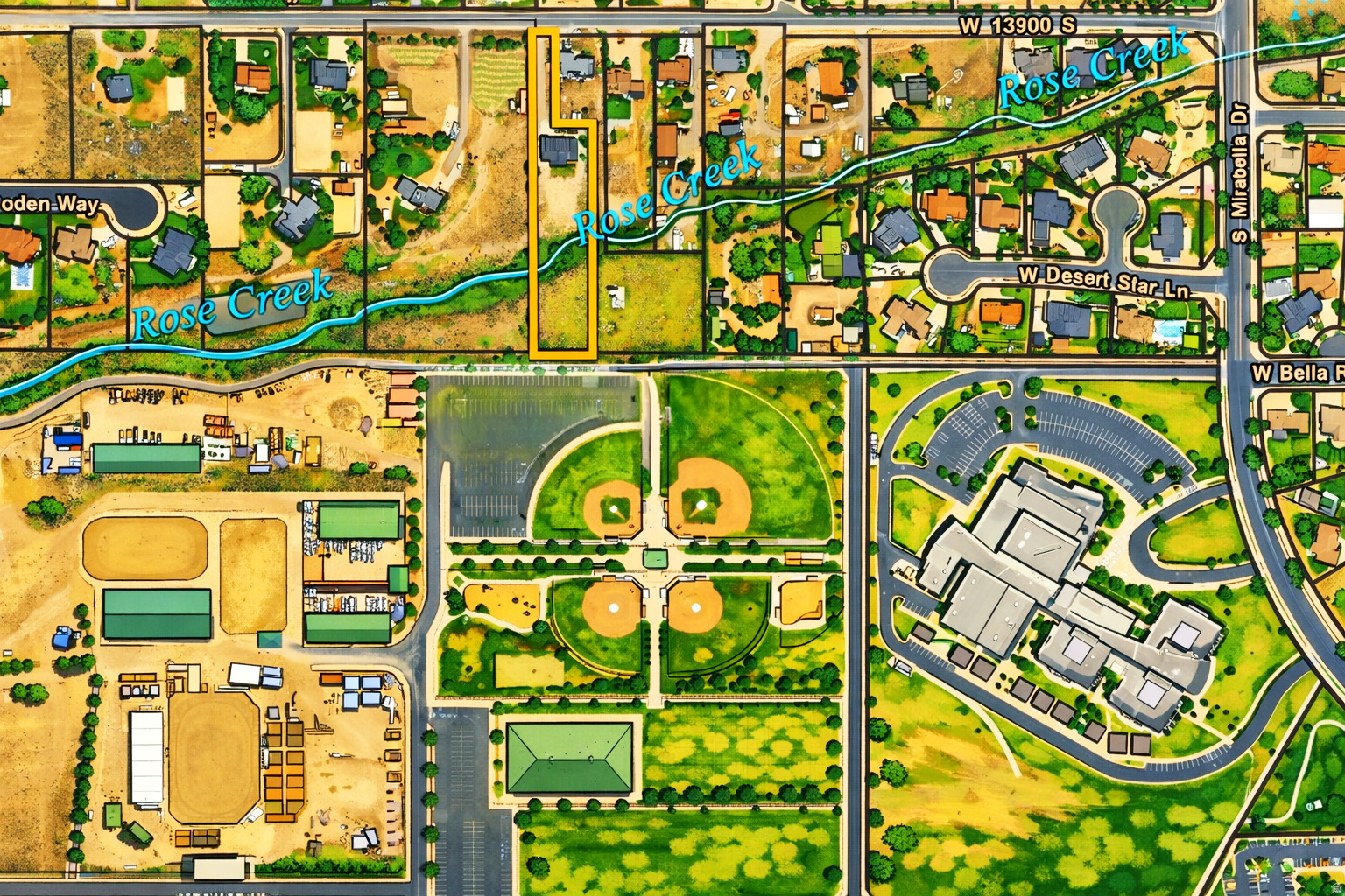 Main image without alt text