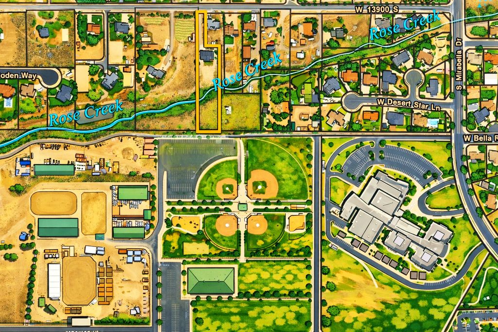 Photo of 6203 W 13900 S, Herriman, UT 84096 (MLS # 2151628)