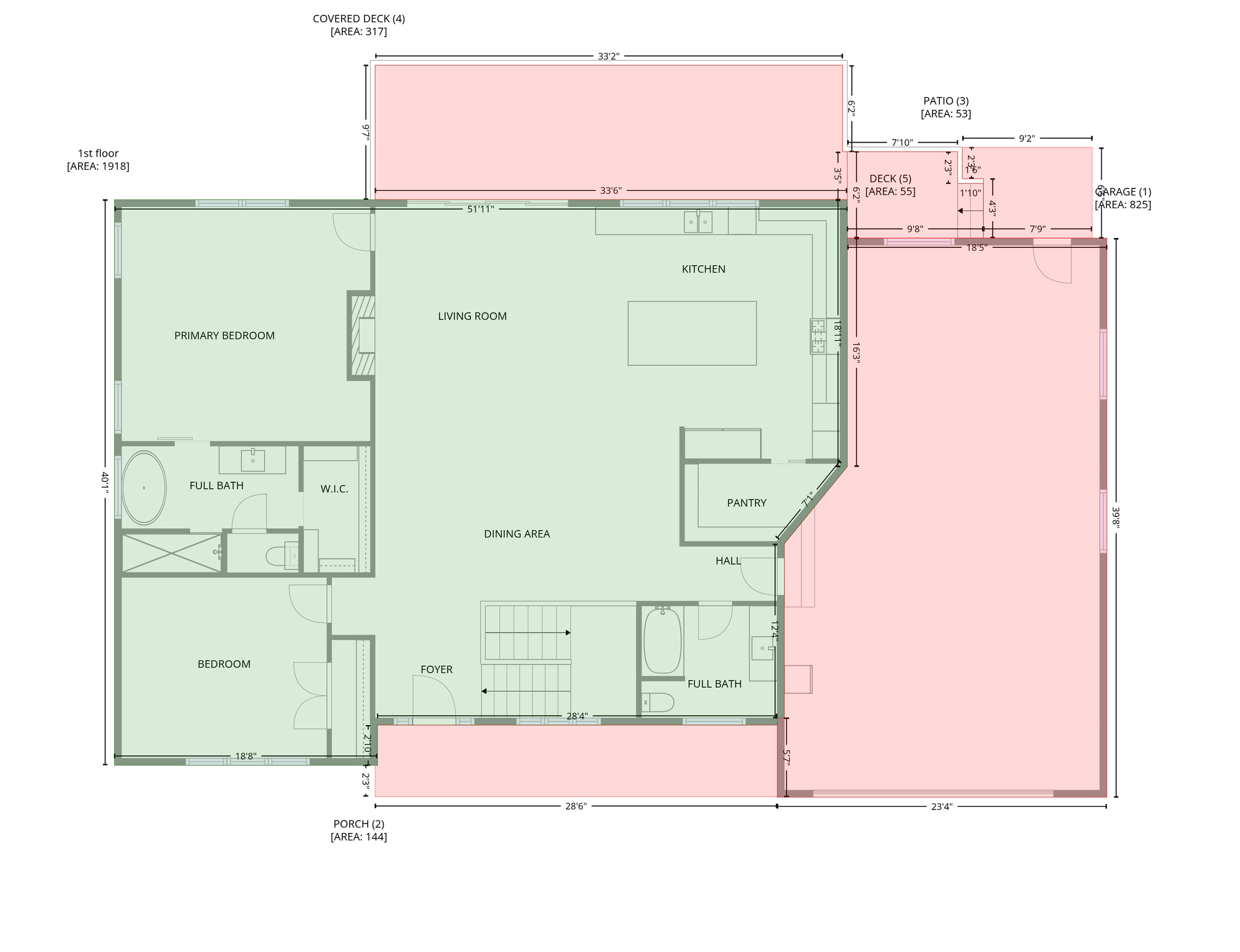 Main image without alt text