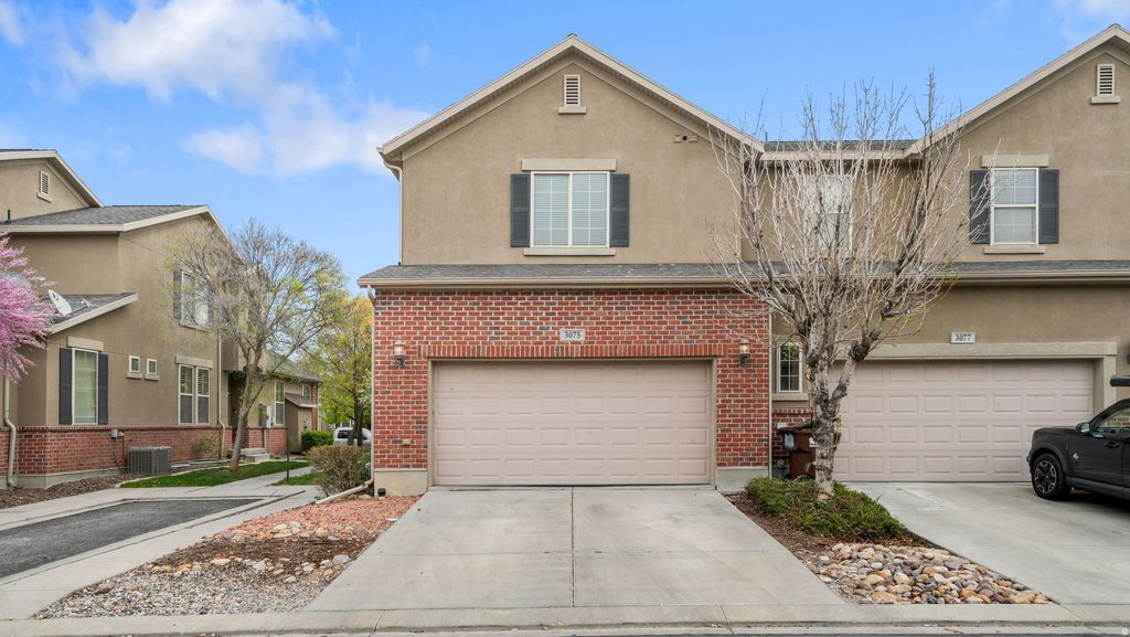 Photo of 3075 S CREWS HILL COURT CT, West Valley City, UT 84120 (MLS # 2147431)
