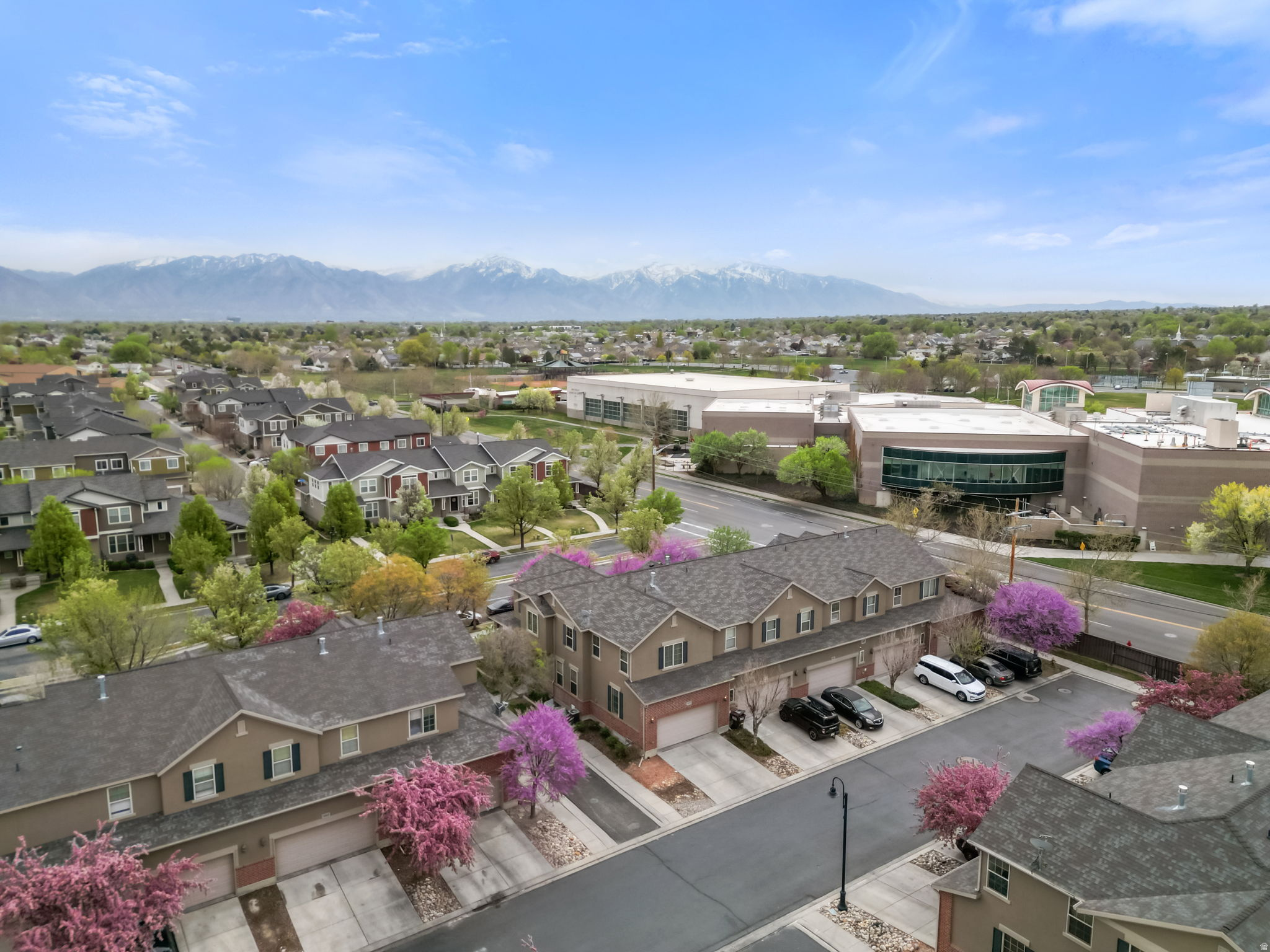 TOWNHOMES AT HIGHBURY - Residential