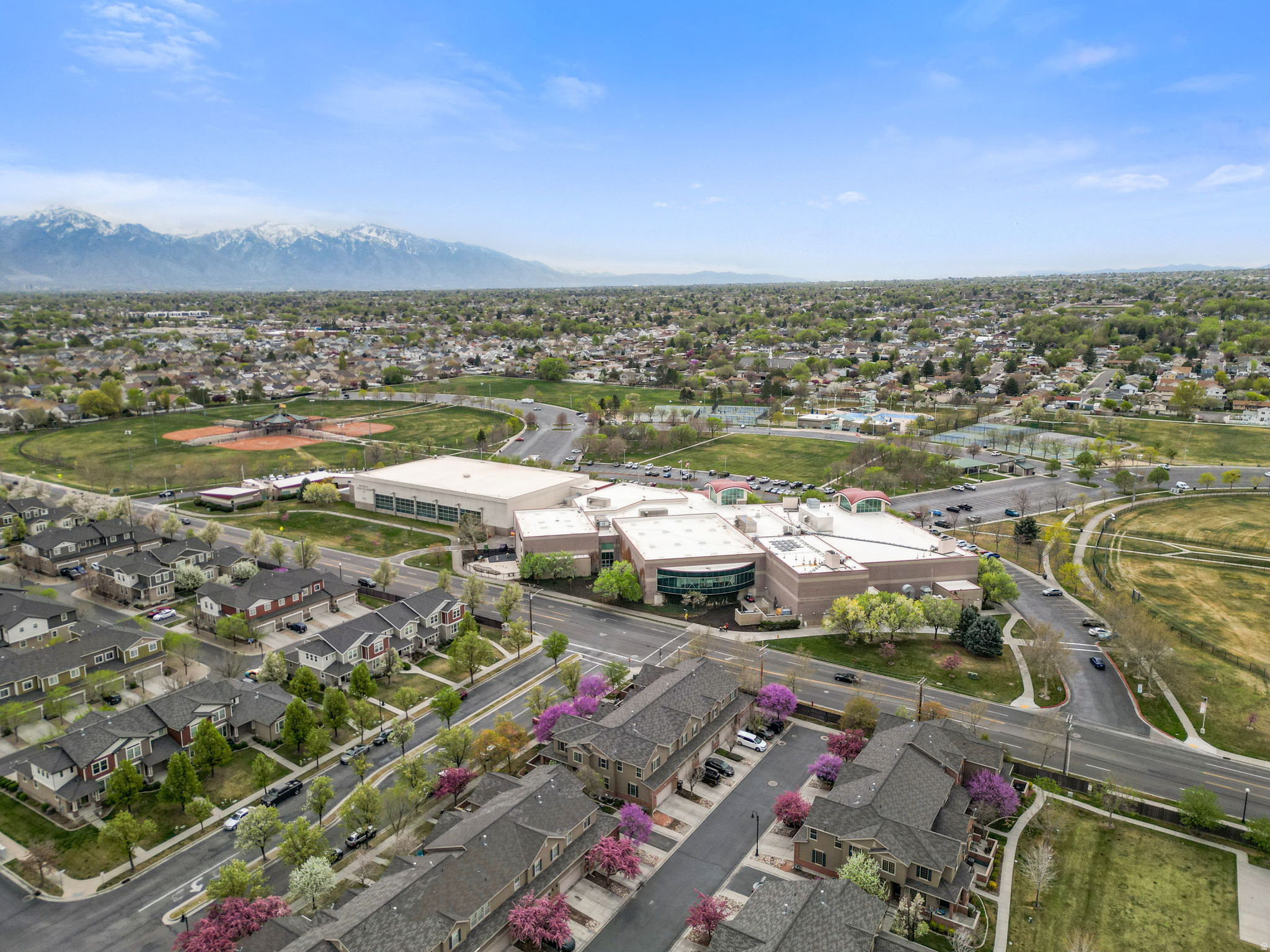 TOWNHOMES AT HIGHBURY - Residential