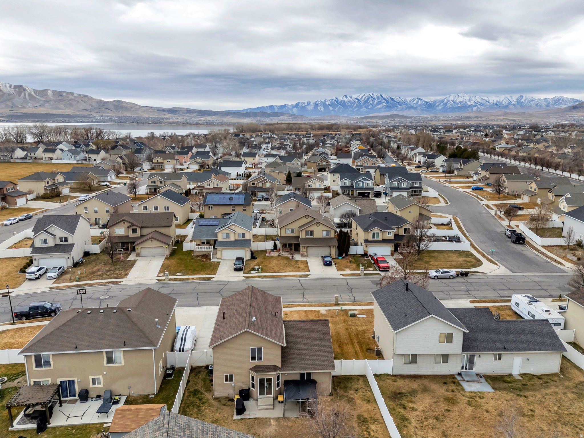 NORTH LAKE PRD - Residential