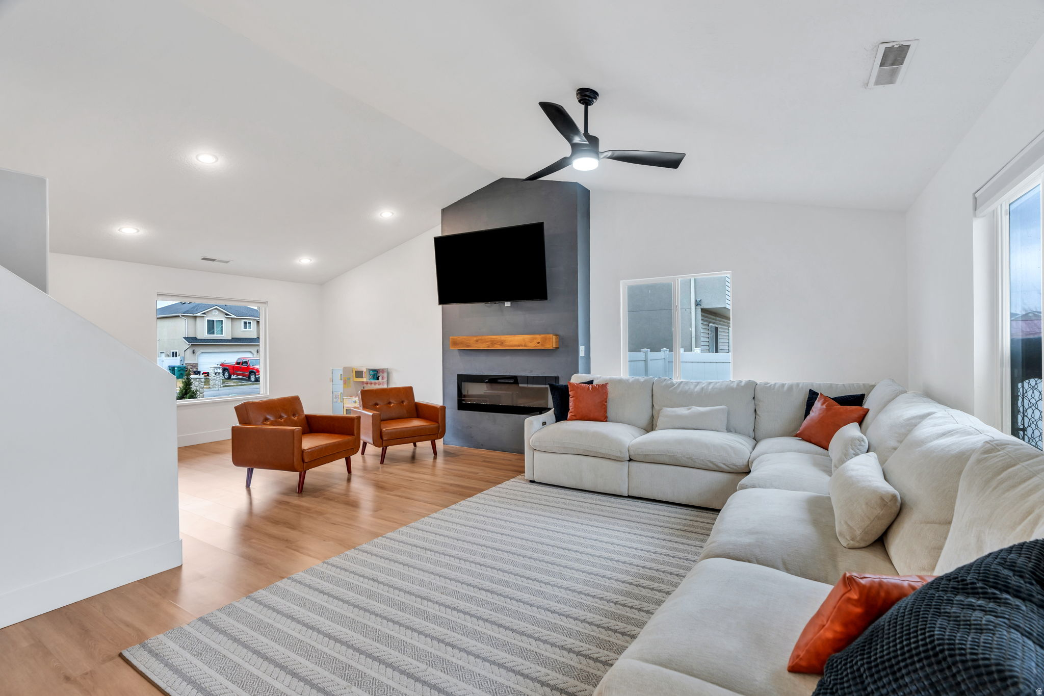 NORTH LAKE PRD - Residential