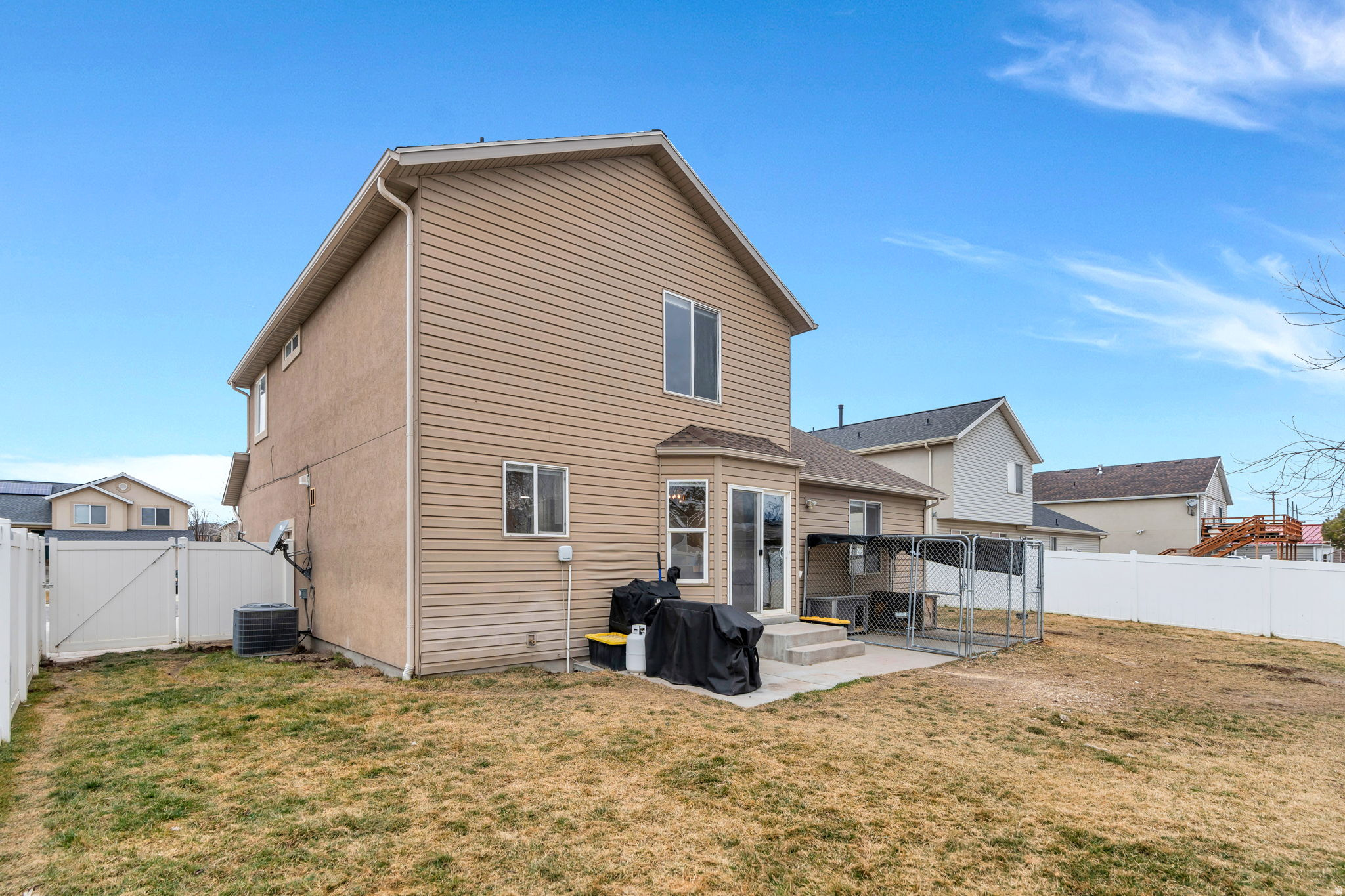 NORTH LAKE PRD - Residential