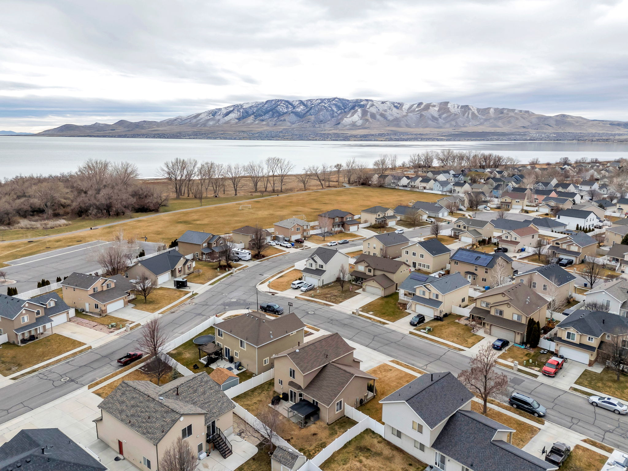 NORTH LAKE PRD - Residential