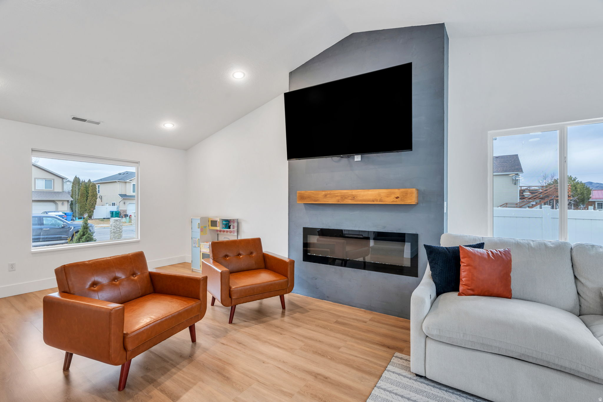 NORTH LAKE PRD - Residential