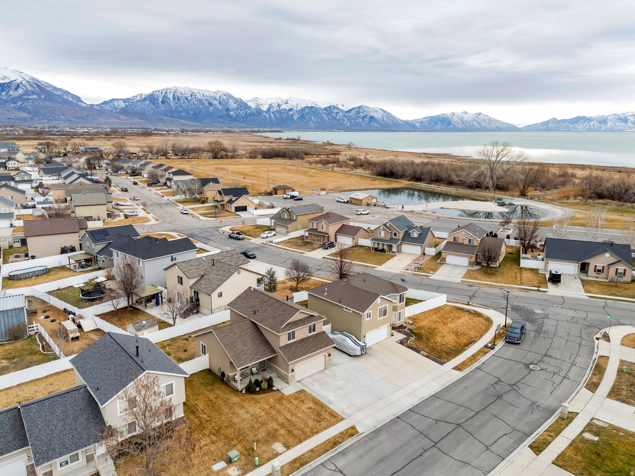 NORTH LAKE PRD - Residential