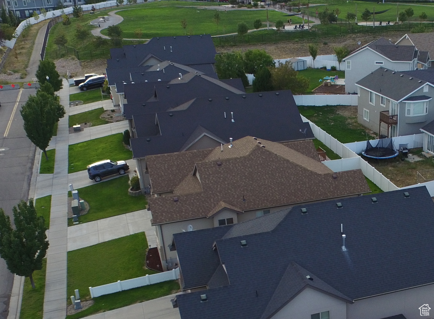 WESTERN SPRINGS - Residential