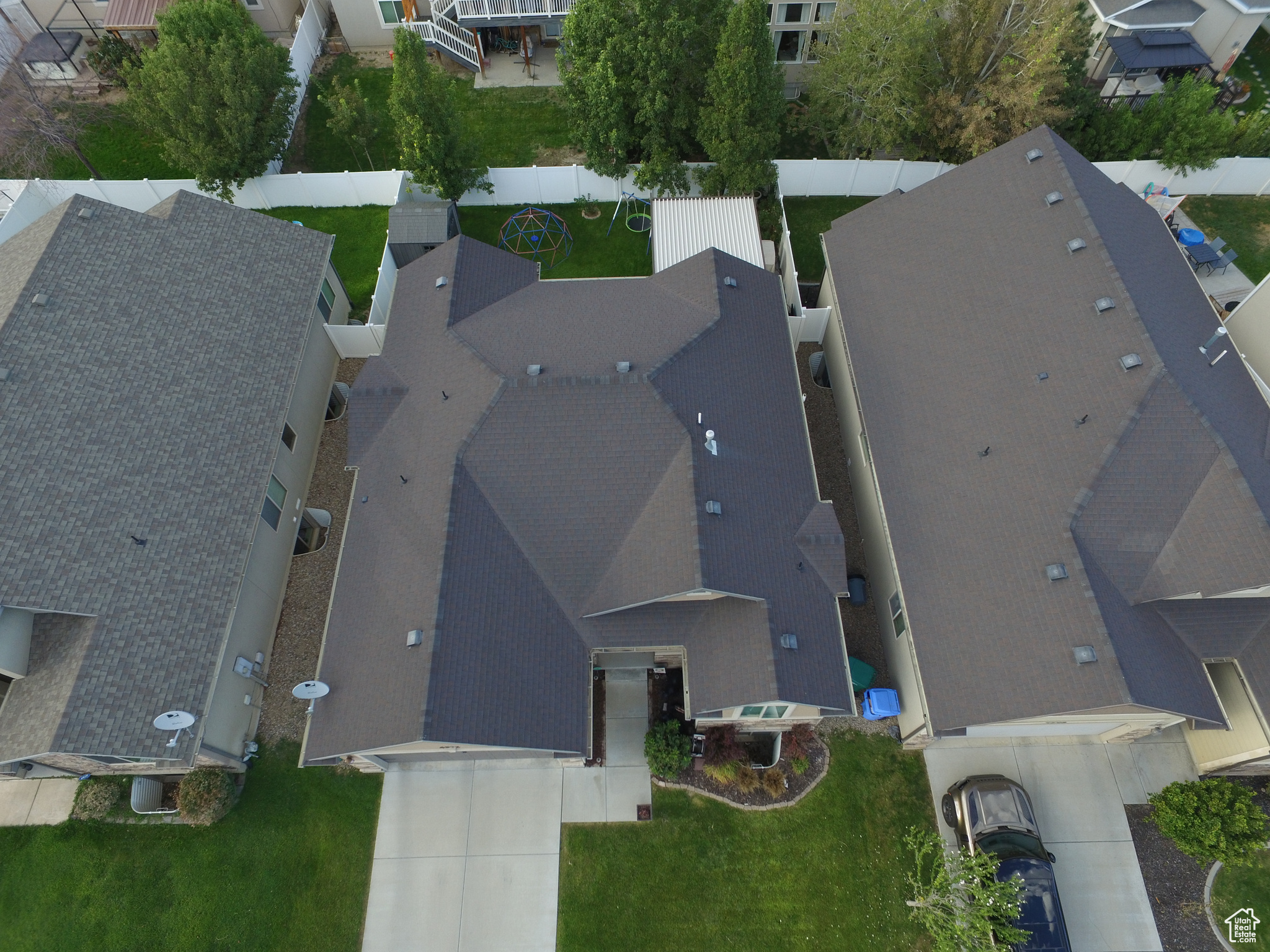 WESTERN SPRINGS - Residential