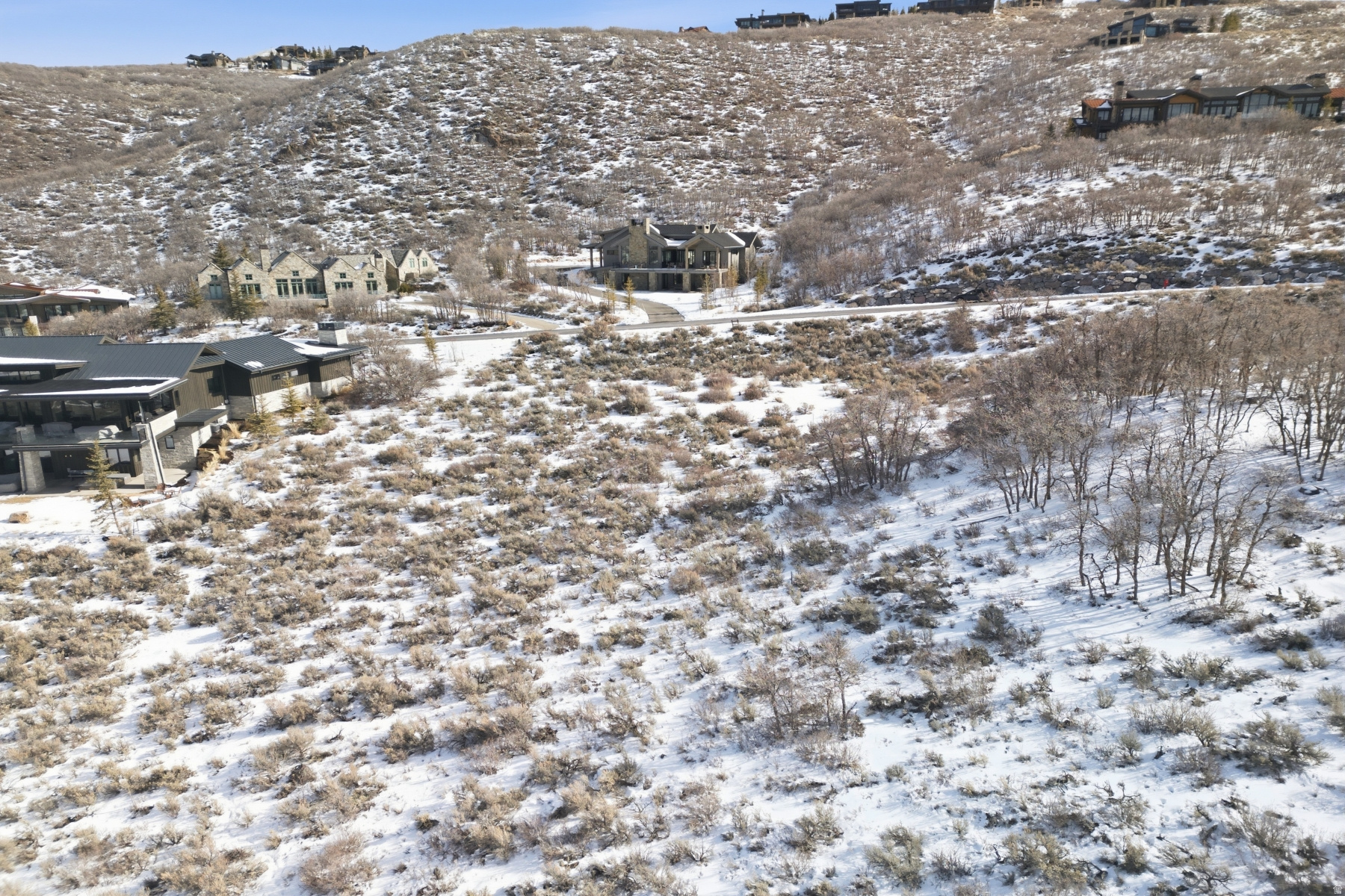 NORTHGATE CANYON SUBDIVISION - Land