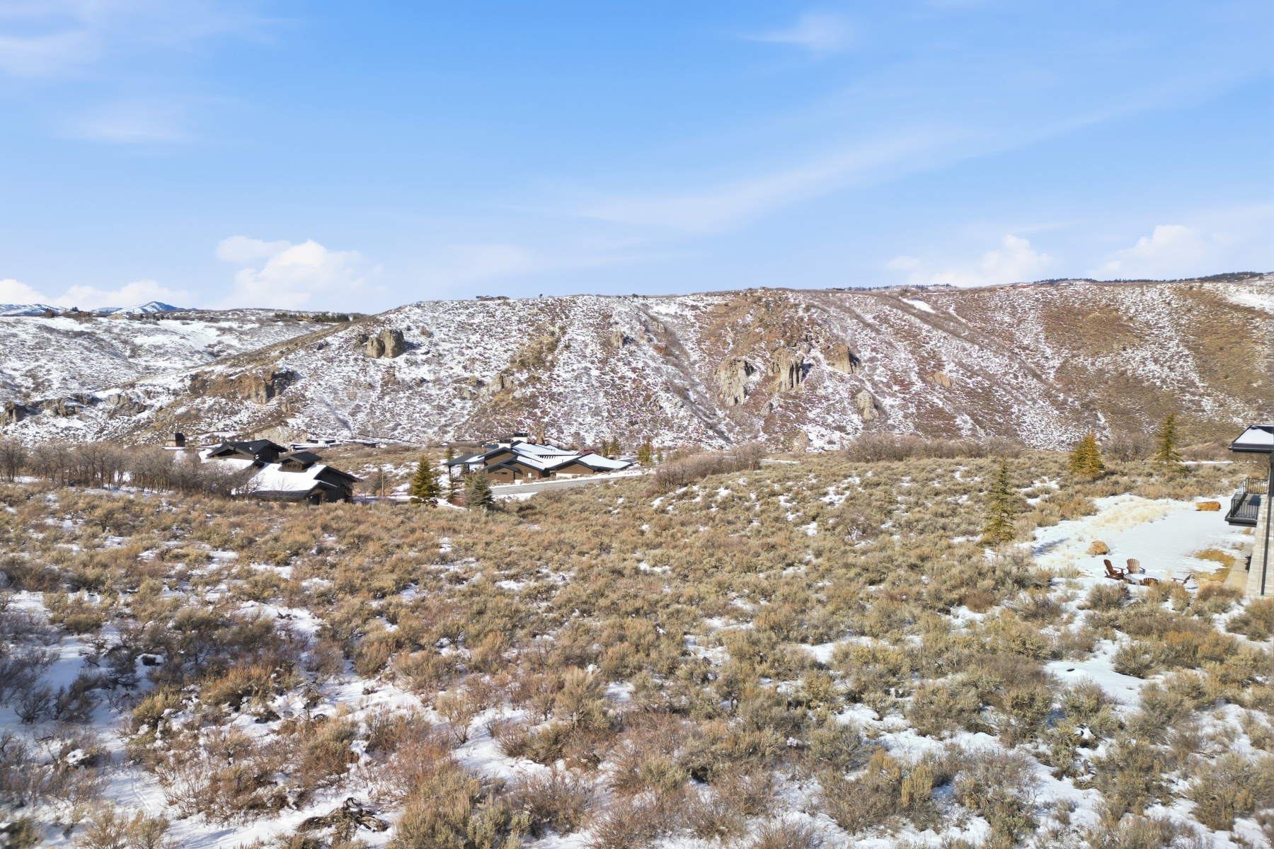 NORTHGATE CANYON SUBDIVISION - Land