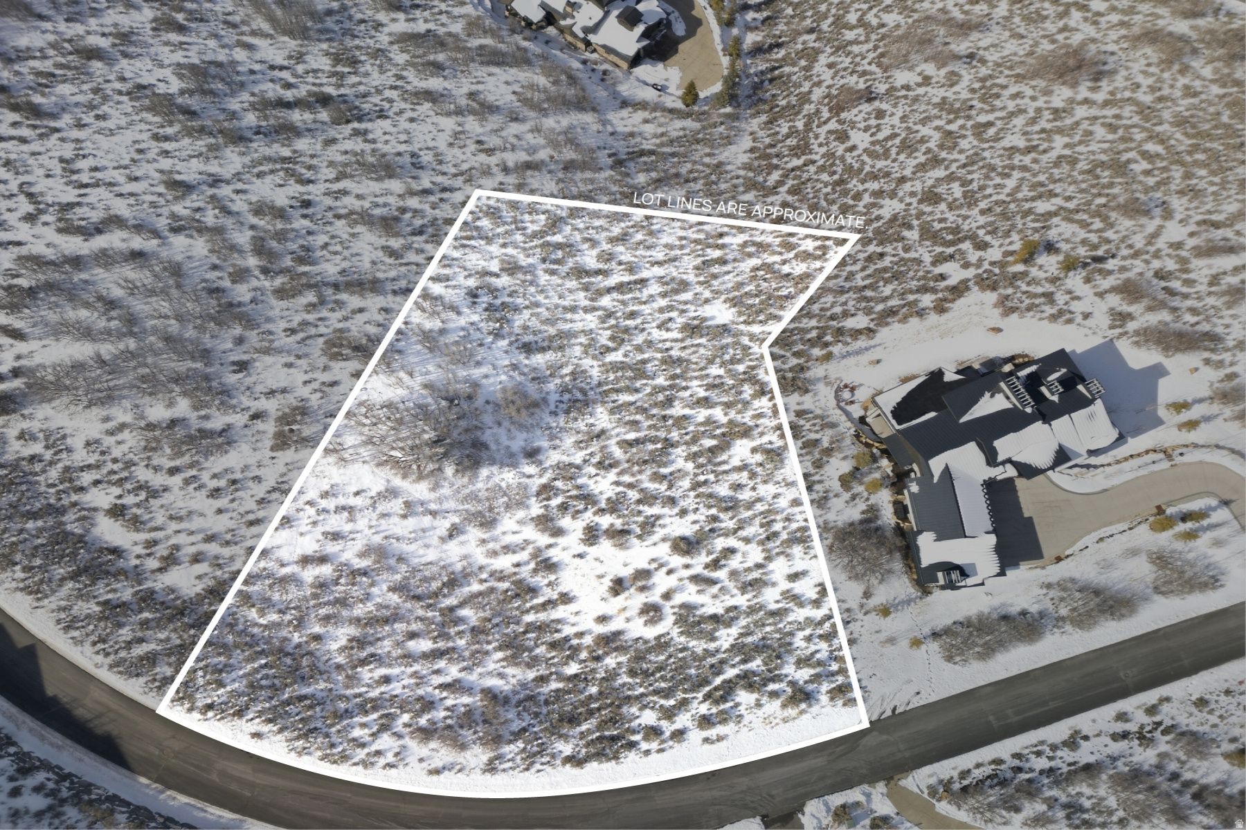 NORTHGATE CANYON SUBDIVISION - Land