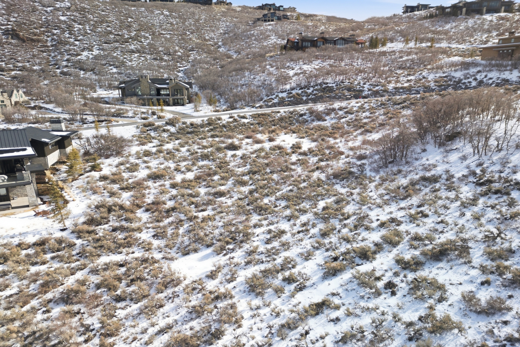 NORTHGATE CANYON SUBDIVISION - Land