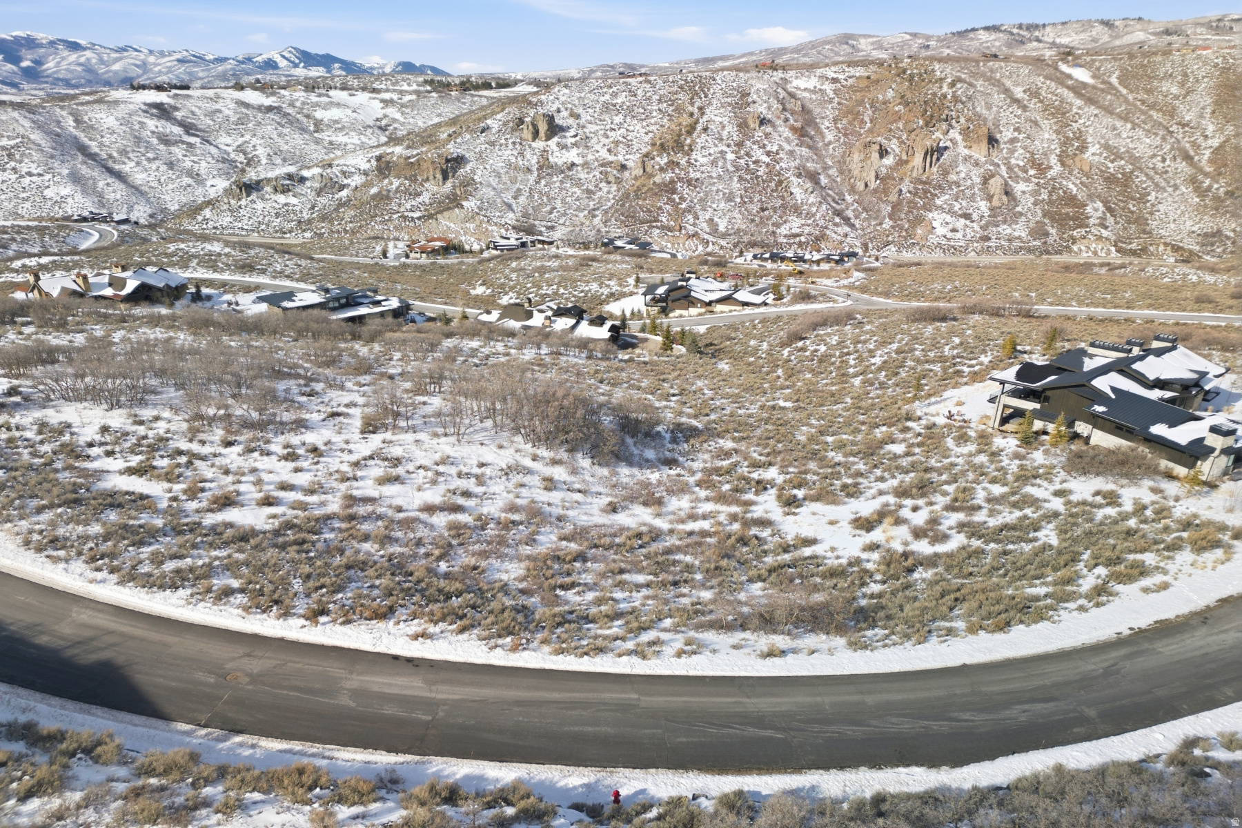 NORTHGATE CANYON SUBDIVISION - Land