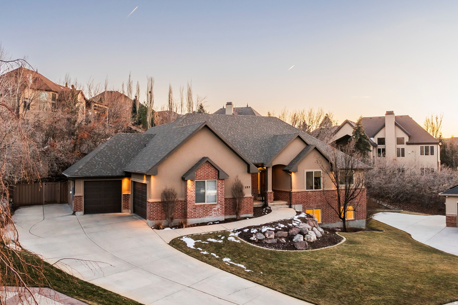 EAGLEPOINT ESTATES - Residential