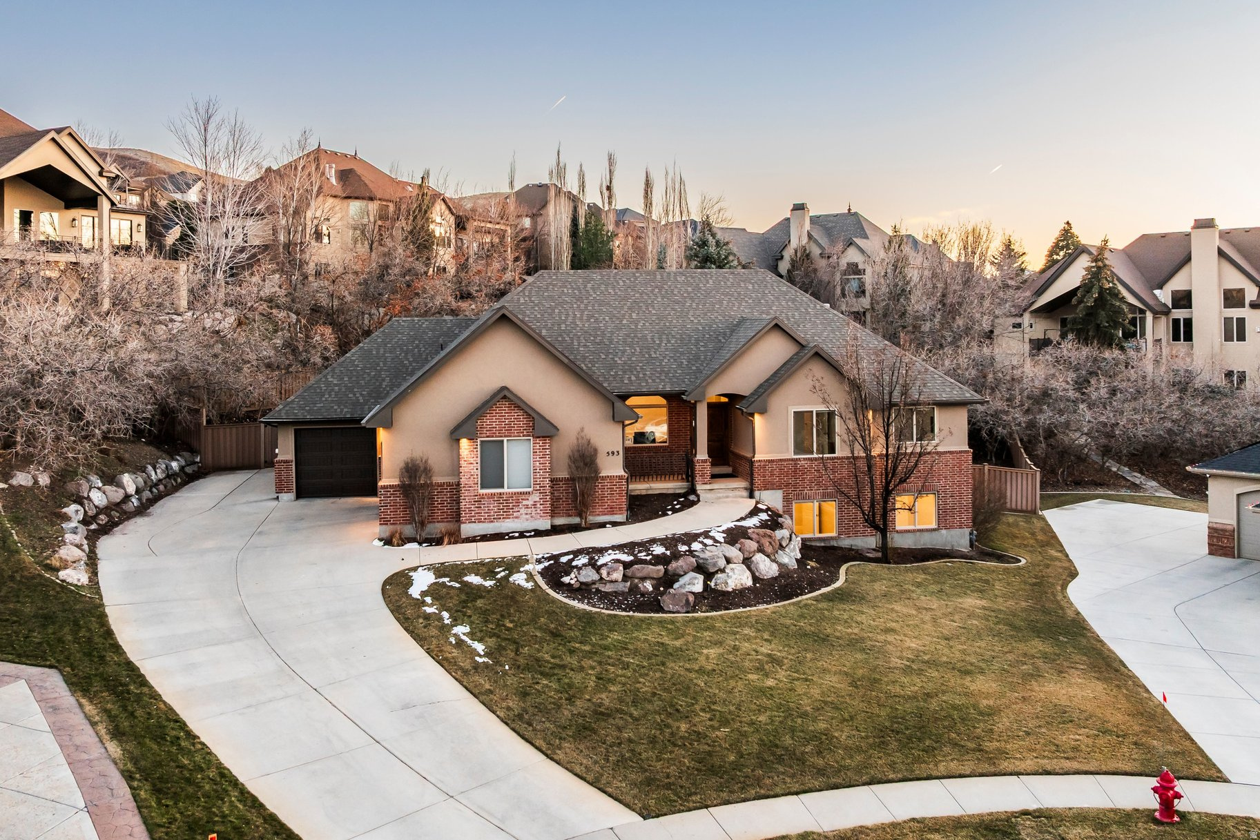 EAGLEPOINT ESTATES - Residential