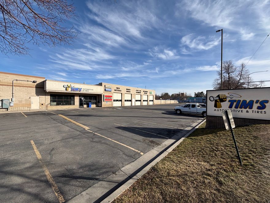 Automotive Investment. Tenant is in place with $90,000 in NOI. Lease is NNN through 2030.   Anchored by Vasa and Maceys in an active retail center including Crumbl, Carl's Jr   Do not disturb tenants or employees