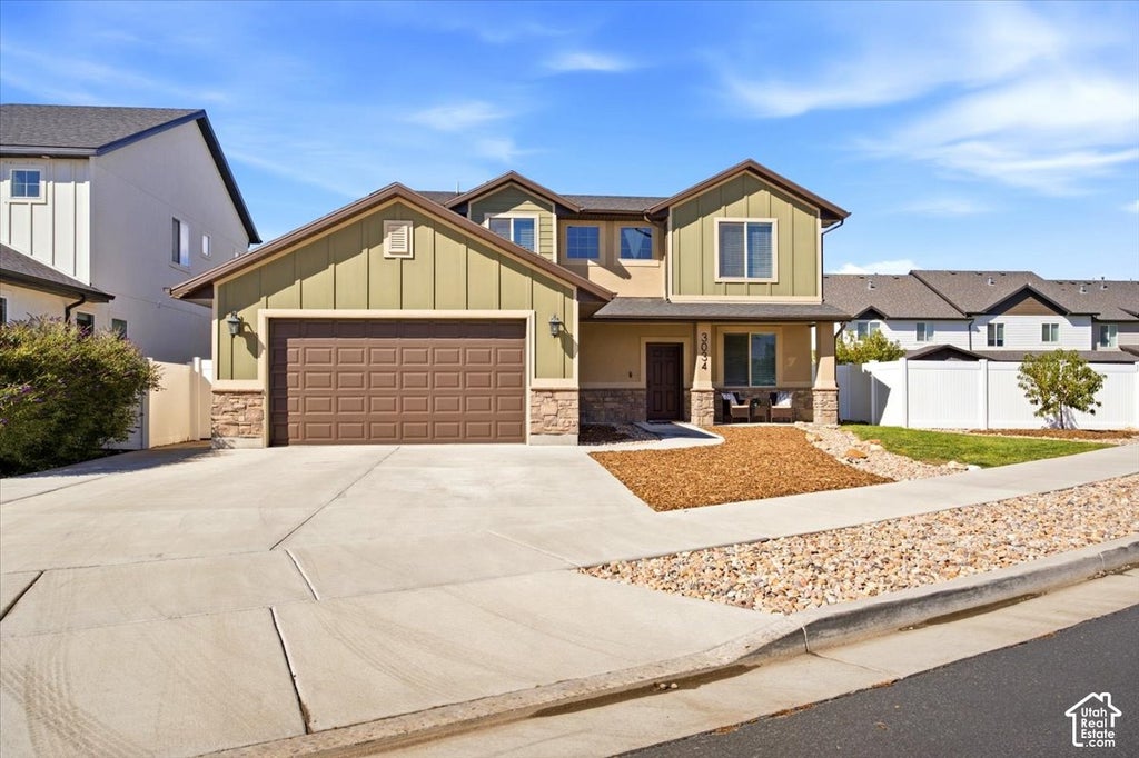 Photo of 3034 S EDGEWATER LN. LN, Syracuse, UT 84075 (MLS # 2187250)