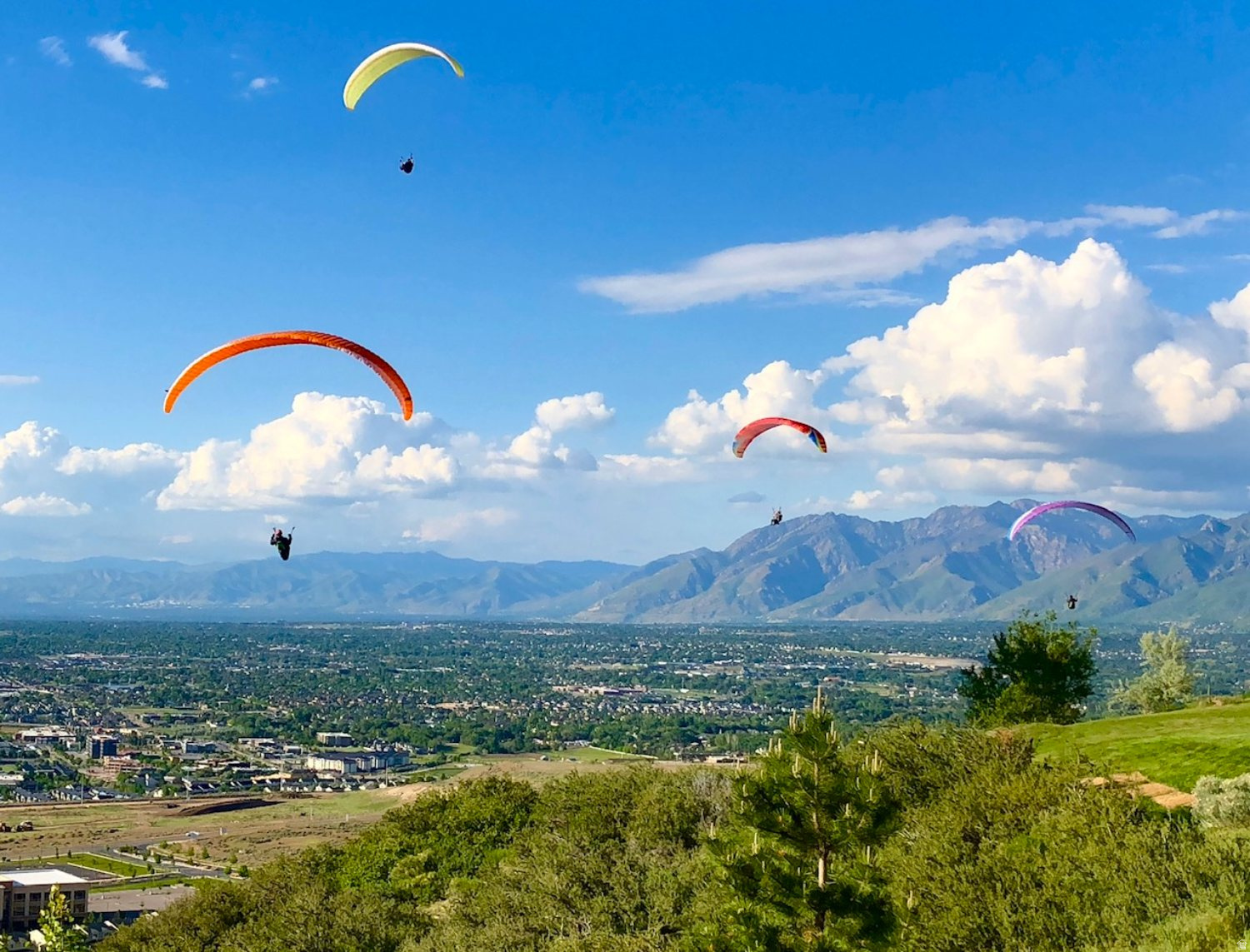 CENTENNIAL HGHTS - Residential