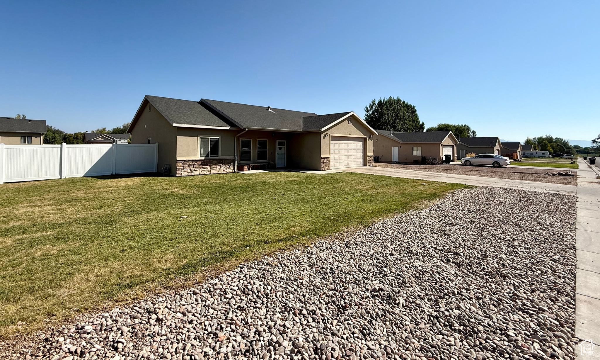 BONNIE LASS SUBDIVISION PHASE 1 - Residential