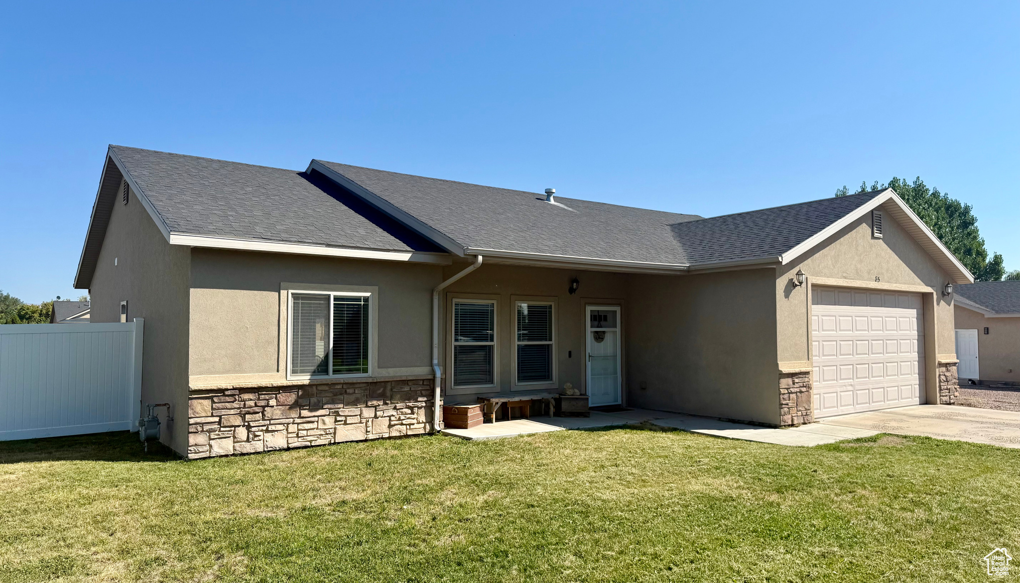 BONNIE LASS SUBDIVISION PHASE 1 - Residential