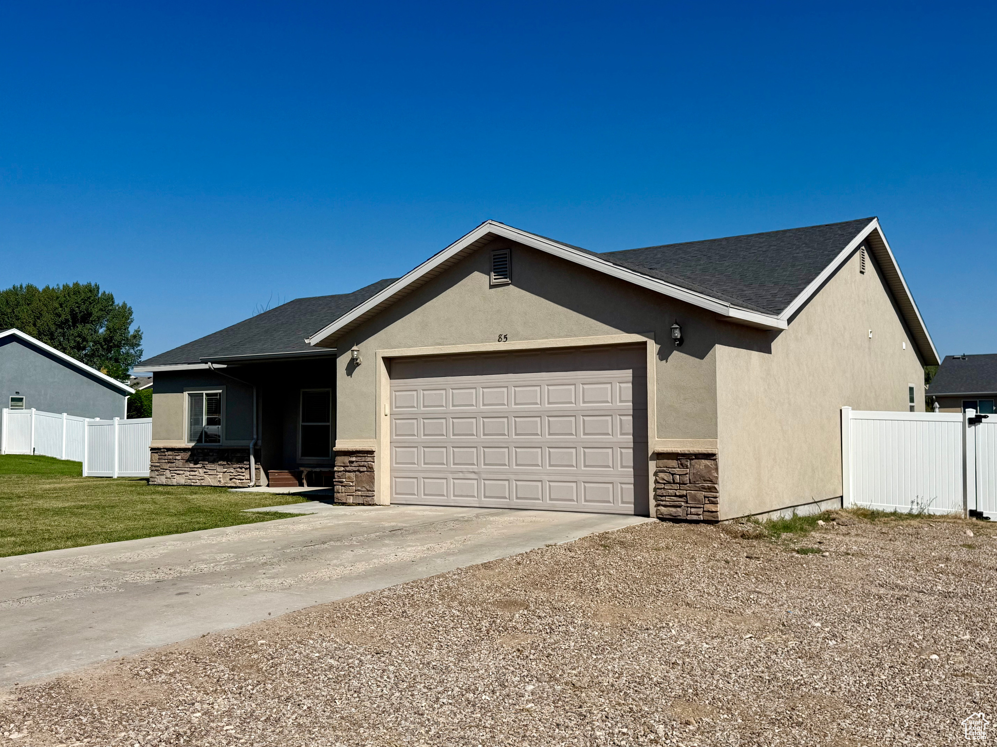 BONNIE LASS SUBDIVISION PHASE 1 - Residential